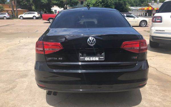 2015 Volkswagen Jetta SE 4dr Sedan 6A - WE FINANCE EVERYONE! for sale in St. Augustine, FL – photo 5