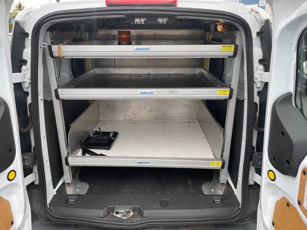 MOBILE TOOL BOX! 2015 FORD TRANSIT CONNECT XL - - by for sale in Kihei, HI – photo 6