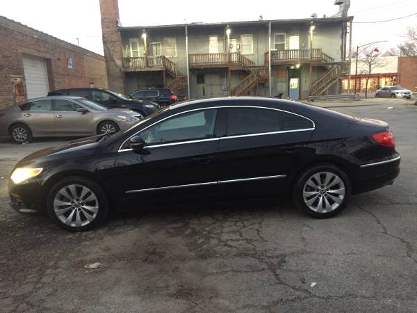 2010 vw cc - cars & trucks - by owner - vehicle automotive sale for sale in Chicago, IL – photo 3