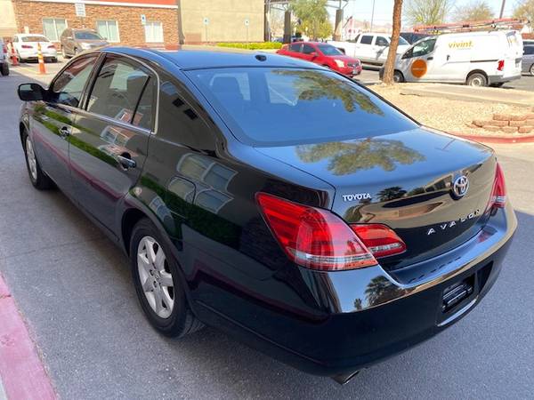 2009 TOYOTA AVALON XL 3 3L V6 LIKE NEW! CLEAN CARFAX COLD AC - cars for sale in Henderson, NV – photo 6