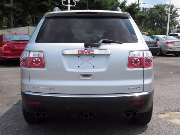 2012 GMC Acadia SLE-1 AWD - cars & trucks - by dealer - vehicle... for sale in Baltimore, MD – photo 5