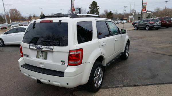 2012 FORD ESCAPE LIMITED AWD with POWERTRAIN WARRANTY INCLUDED -... for sale in Sioux Falls, SD – photo 18