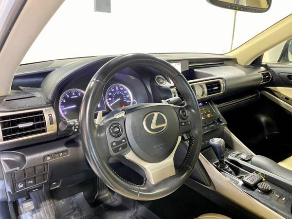 2014 LEXUS IS 350 RWD - cars & trucks - by dealer - vehicle... for sale in Sacramento , CA – photo 15