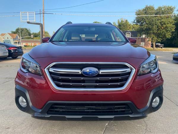 2018 Subaru Outback Premium *31K Miles!* - cars & trucks - by dealer... for sale in Lincoln, KS – photo 3