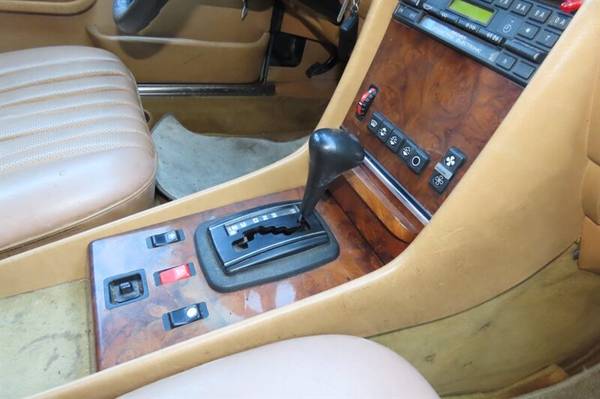 1985 380SL Non Runner No Rust Clean Body needs Mechanical Work... for sale in Flushing, MI – photo 5