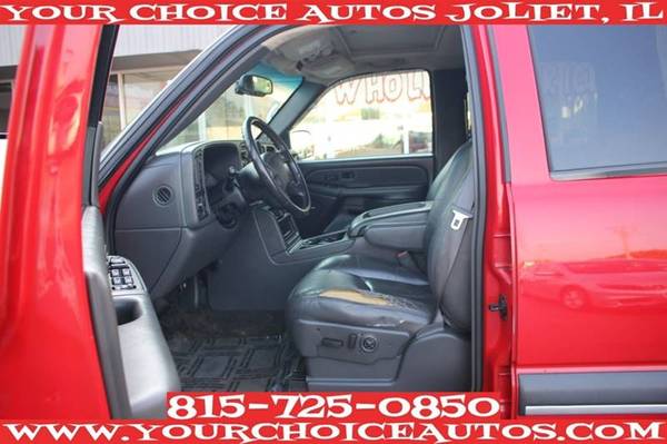 2003 **CHEVY**CHEVROLET* *AVALANCHE 1500*4WD SUNROOF CD KYLS 227764 for sale in Joliet, IL – photo 15