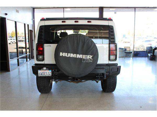 2005 HUMMER H2 Sport Utility 4D WE CAN BEAT ANY RATE IN TOWN! for sale in Sacramento , CA – photo 6