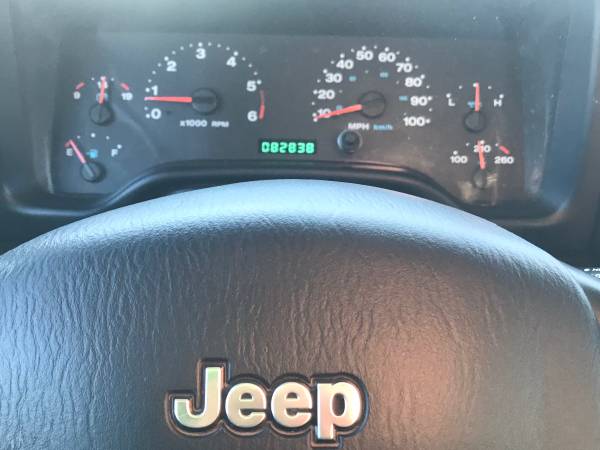 2006 Jeep Wrangler Unlimited Rubicon - cars & trucks - by owner -... for sale in Flagstaff, AZ – photo 8