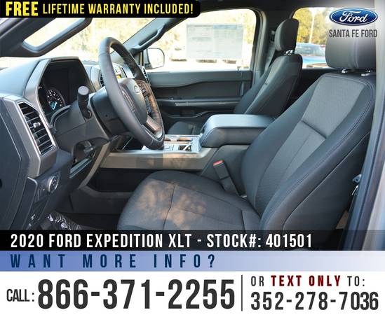 2020 Ford Expedition XLT *** $7,000 off MSRP! *** - cars & trucks -... for sale in Alachua, AL – photo 12