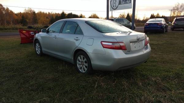 2007 Toyota Camry XLE for sale in Ironwood, WI – photo 4