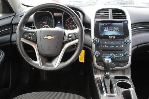 2014 Chevrolet Malibu LT - cars & trucks - by dealer - vehicle... for sale in Auburn, WA – photo 4