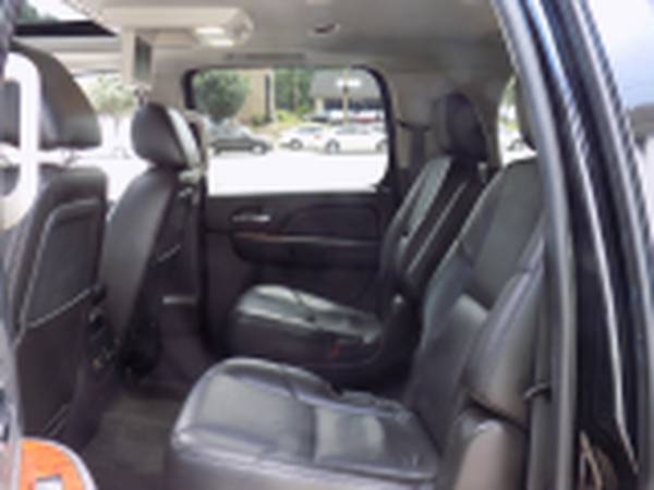 *2011* *Chevrolet* *Suburban* *LTZ 1500 4x4 4dr SUV* - cars & trucks... for sale in Raleigh, NC – photo 17