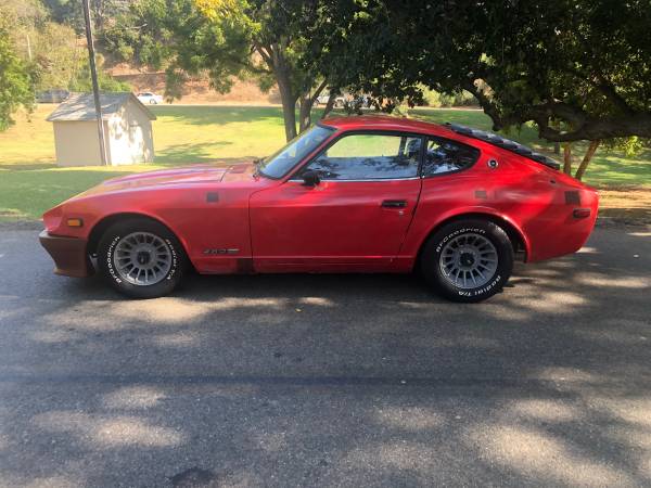 1975 Datsun 280Z 280 *Clean Title *Smog Exempt for sale in Tujunga, CA – photo 9