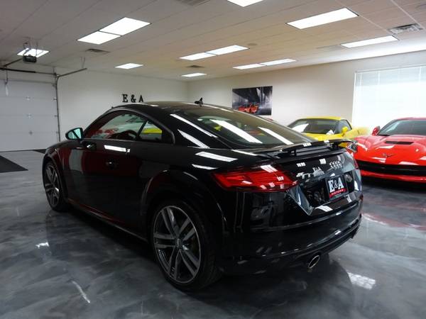 2016 Audi TT Quattro - - by dealer - vehicle for sale in Waterloo, WI – photo 6