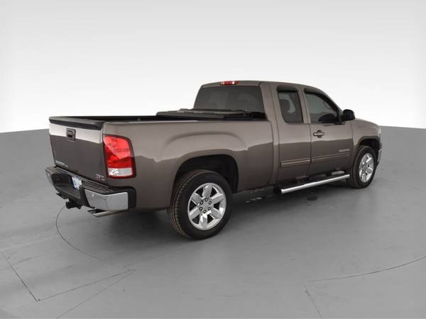 2013 GMC Sierra 1500 Extended Cab SLT Pickup 4D 6 1/2 ft pickup for sale in utica, NY – photo 11