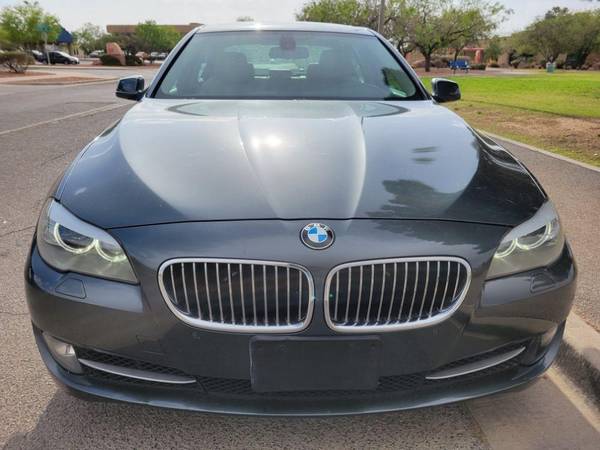 2012 BMW 5 Series 528i xDrive AUTOCHECK AVAILABLE ! for sale in El Paso, TX – photo 13