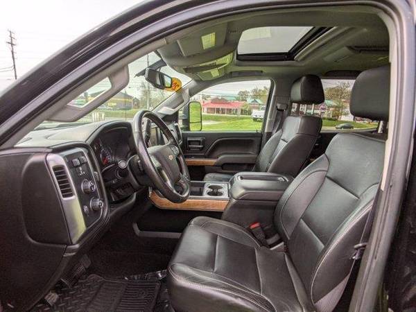 2015 Chevrolet Silverado 3500HD LTZ - truck - - by for sale in Eldersburg, MD – photo 14