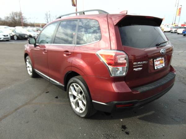 2017 Subaru Forester Touring - - by dealer - vehicle for sale in Inidanapolis, IN – photo 4