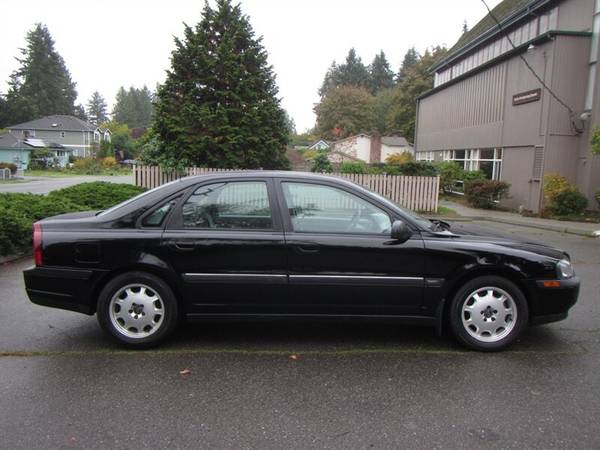 2001 Volvo S80 2.9 - cars & trucks - by dealer - vehicle automotive... for sale in Shoreline, WA – photo 11
