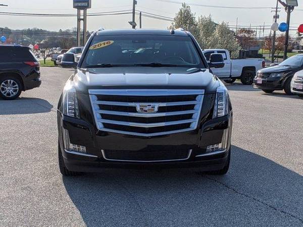 2016 Cadillac Escalade Luxury Collection - SUV - - by for sale in Eldersburg, MD – photo 8