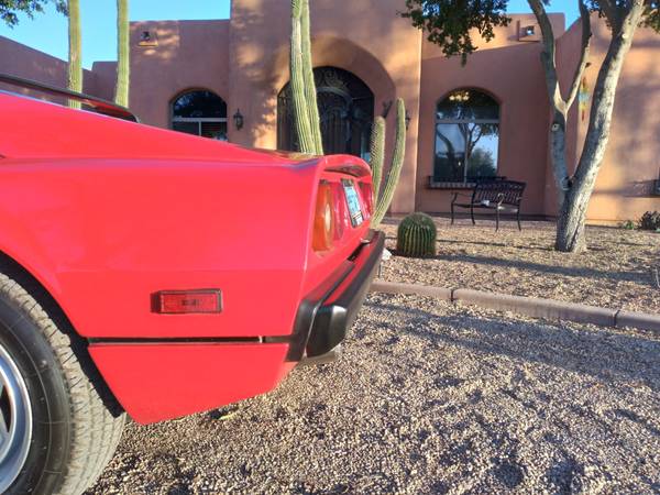 1985 Ferrari 308 GTS QV euro - cars & trucks - by dealer - vehicle... for sale in Phoenix, AZ – photo 7