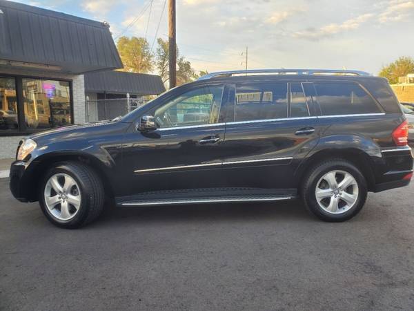 2012 Mercedes-Benz GL-Class GL 450 4MATIC AWD 4dr SUV - cars &... for sale in Denver , CO – photo 6