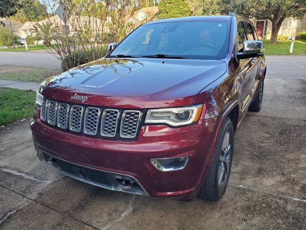 2018 jeep grand cherokee overland - cars & trucks - by owner -... for sale in Jacksonville, FL – photo 10