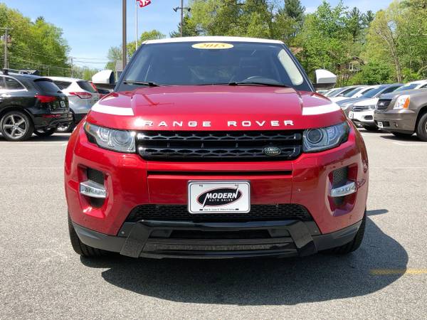 2015 Land Rover Range Rover Evoque DYNAMIC for sale in Tyngsboro, MA – photo 4