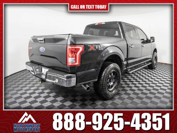 2015 Ford F-150 XLT 4x4 - - by dealer - vehicle for sale in Boise, ID – photo 5