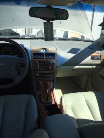 2003 infiniti i35 like new 58k miles only - cars & trucks - by... for sale in Winter Park, FL – photo 11