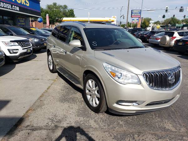 2014 BUICK ENCLAVE AWD All Wheel Drive PREMIUM SUV - cars & trucks -... for sale in Boise, ID – photo 2