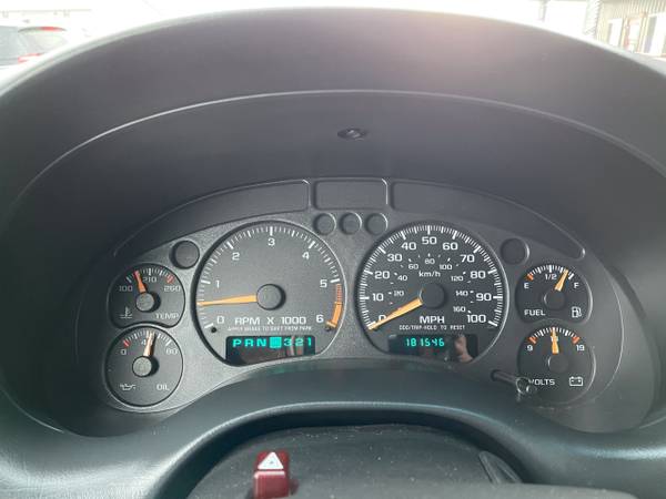 2002 Chevrolet S10 Pickup LS Crew Cab 4WD - - by for sale in Airway Heights, WA – photo 17