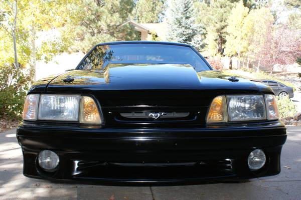 1993 Ford Mustang GT for sale in Flagstaff, AZ – photo 2