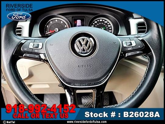 2019 Volkswagen Atlas 3.6L V6 SE w/Technology -EZ FINANCING -LOW... for sale in Tulsa, OK – photo 17