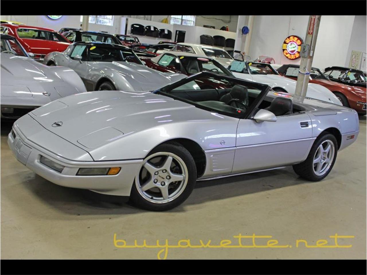 1996 Chevrolet Corvette for sale in Atlanta, GA – photo 3