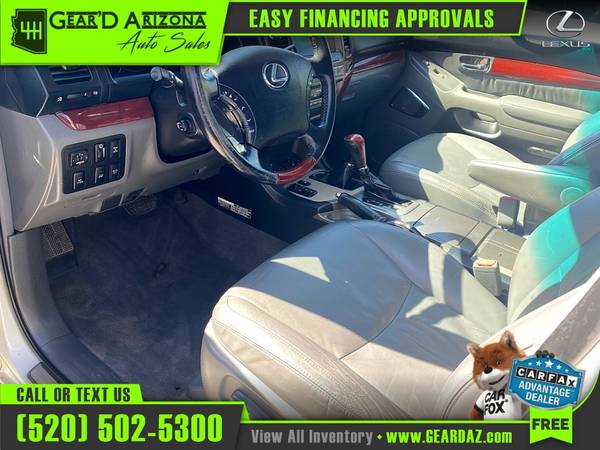 2008 Lexus GX for 13, 995 or 216 per month! - - by for sale in Tucson, AZ – photo 10