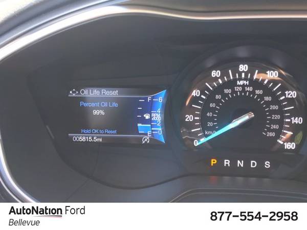 2019 Ford Fusion SE SKU:KR233137 Sedan - cars & trucks - by dealer -... for sale in Bellevue, WA – photo 12