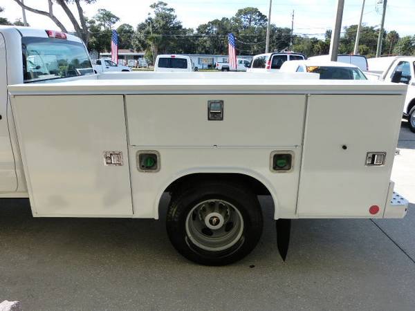 2018 *Chevrolet* *Silverado 3500HD* *4WD Crew Cab 167.7 for sale in New Smyrna Beach, FL – photo 14