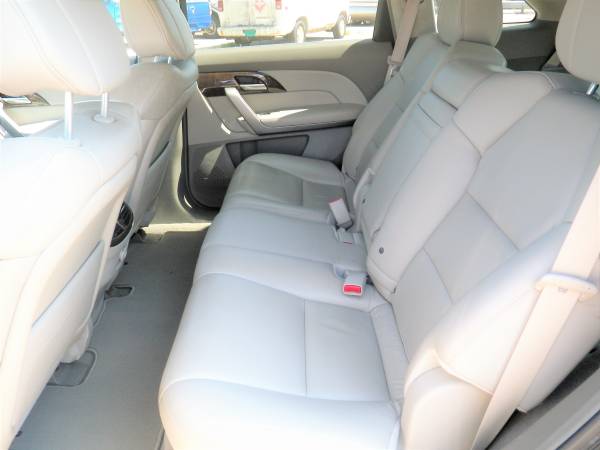2012 Acura MDX 6-Spd AT w/Tech Package. Drive Home Today! for sale in WAUKEGAN, IL – photo 17