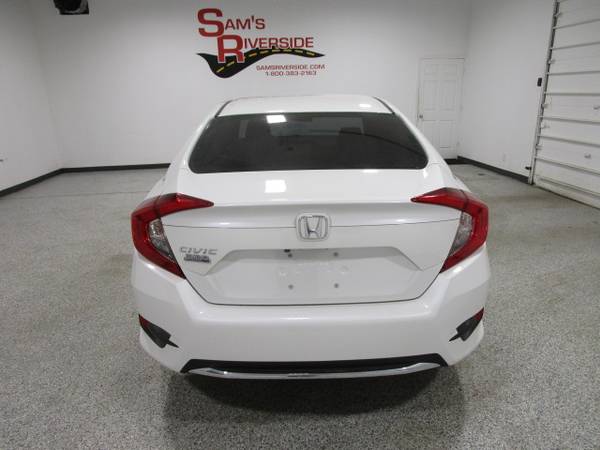 2019 HONDA CIVIC LX - cars & trucks - by dealer - vehicle automotive... for sale in Des Moines, IA – photo 3
