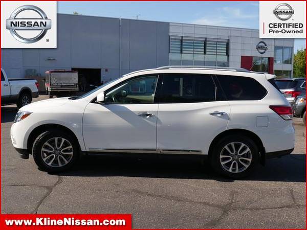 2016 Nissan Pathfinder SL for sale in Maplewood, MN – photo 11