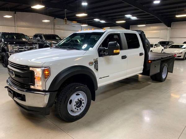 2019 Ford F-450 F450 F 450 4X4 6.7L Powerstroke Diesel Chassis Flat... for sale in Houston, TX – photo 19