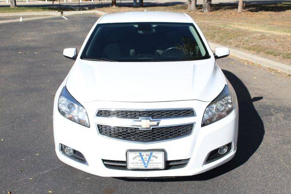 2013 Chevrolet Chevy Malibu LT - Over 500 Vehicles to Choose From! for sale in Longmont, CO – photo 13