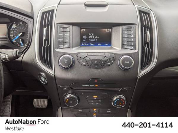 2017 Ford Edge SE AWD All Wheel Drive SKU:HBB61172 - cars & trucks -... for sale in Westlake, OH – photo 13