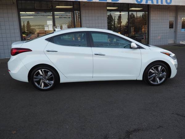 2016 Hyundai Elantra Limited - cars & trucks - by dealer - vehicle... for sale in Beaverton, OR – photo 2