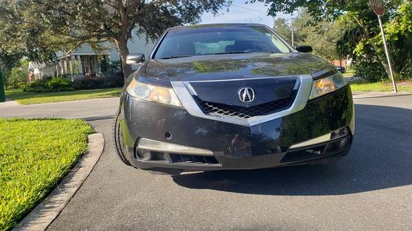 2009 Acura TL Base - cars & trucks - by dealer - vehicle automotive... for sale in TAMPA, FL – photo 2