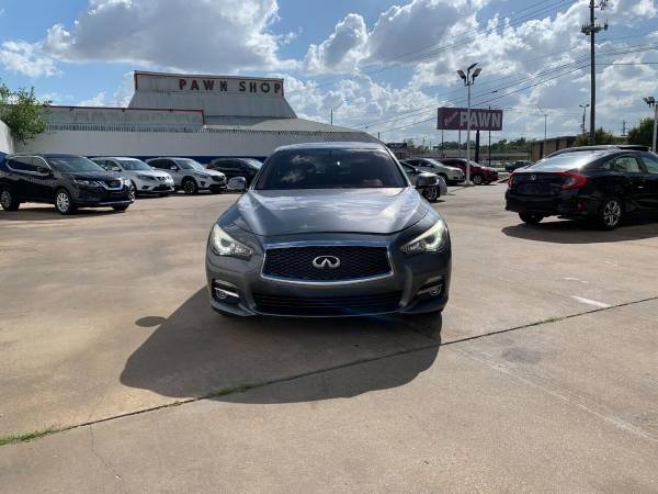 2014 Infiniti Q50 Base 4dr Sedan ***MANAGERS SPECIAL*** CALL NOW !!!... for sale in Houston, TX – photo 3