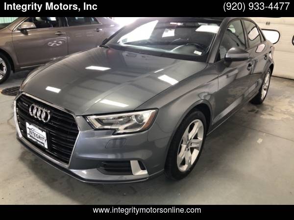 2018 Audi A3 2.0T Premium ***Financing Available*** - cars & trucks... for sale in Fond Du Lac, WI – photo 6