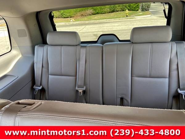 2014 Chevrolet Chevy Tahoe Lt (SUV Chevy Tahoe) for sale in Fort Myers, FL – photo 19