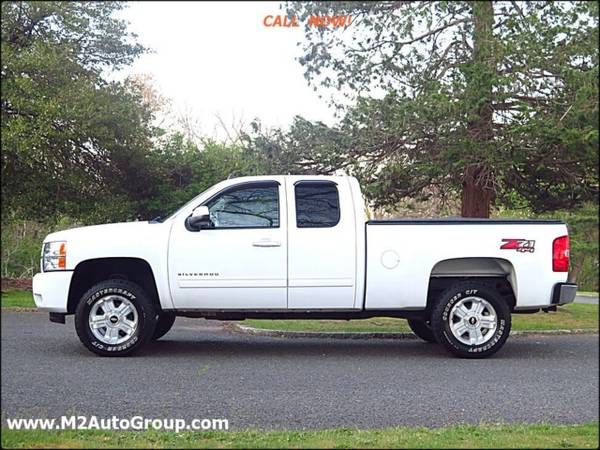 2012 Chevrolet Silverado 1500 LT 4x4 4dr Extended Cab 6 5 ft SB for sale in East Brunswick, NY – photo 2